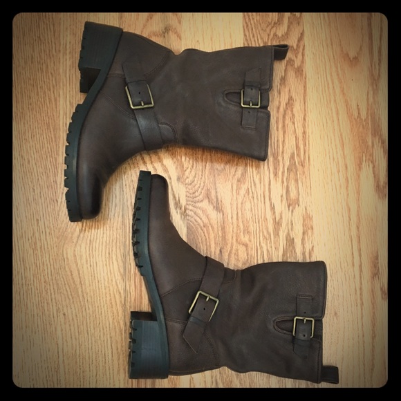 cole haan hemlock moto boot